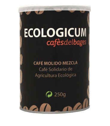 Cafè Ecològic Barreja 250g
