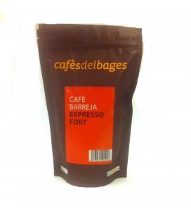 Cafè Barreja Expresso Fort 250g.