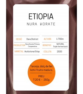 Etiopia - Nura Korate