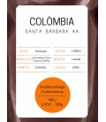 Colòmbia - Santa Barbara AA